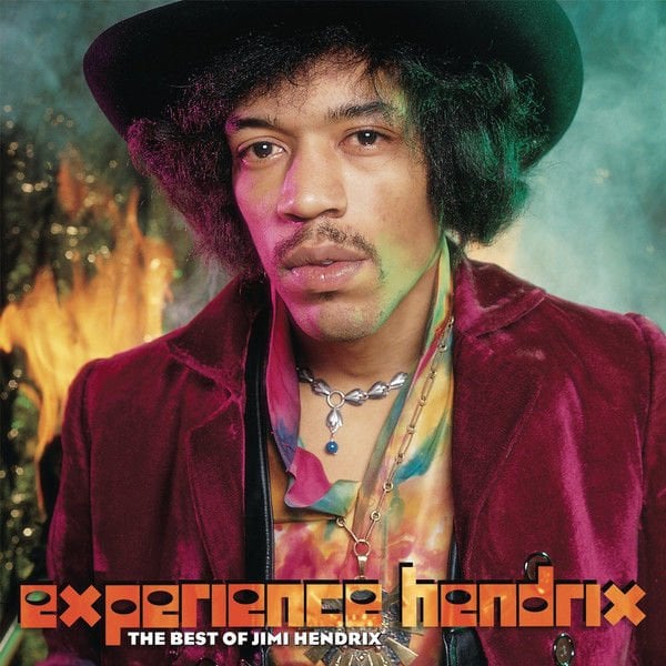 Jimi Hendrix – Experience Hendrix (The Best Of Jimi Hendrix) Double LP
