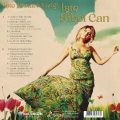Sibel Can - İşte Sanat Müziği LP