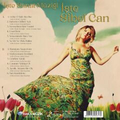 Sibel Can - İşte Sanat Müziği LP