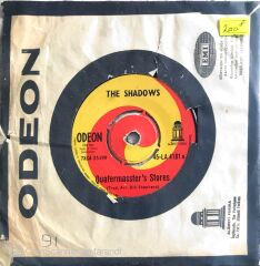 The Shadows - Apache - 45'lik