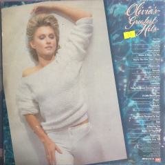 Olivia Newton-John Greateset Hits LP