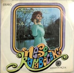 Neşe Karaböcek Unut Onu Arkadaş 45lik