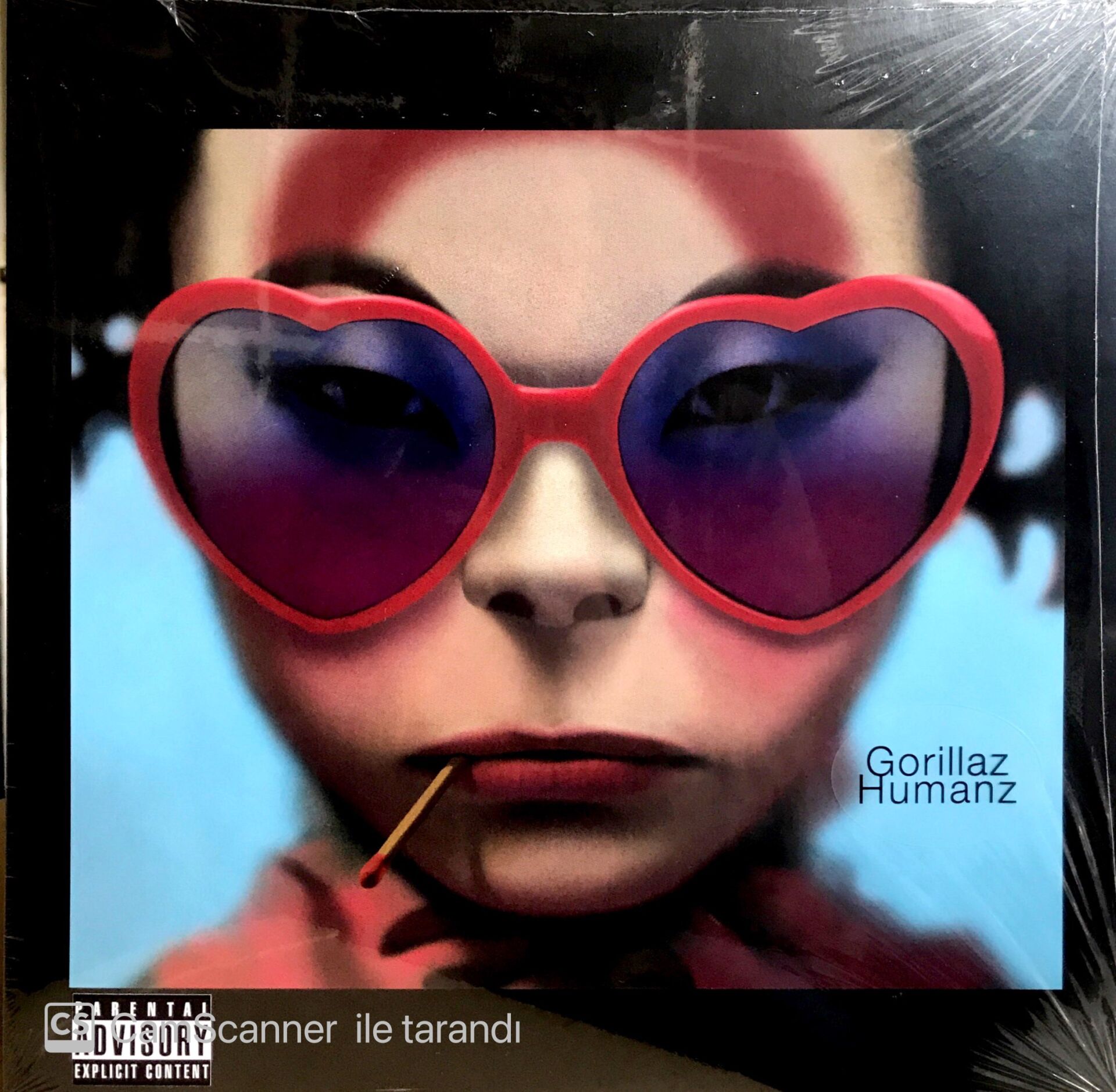 Gorillaz / Humanz Double LP
