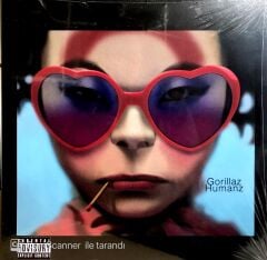 Gorillaz / Humanz Double LP