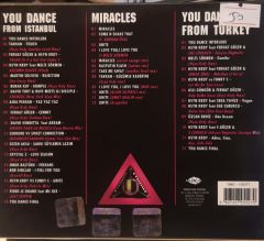 Hüseyin Karadayı Trinity 3 Discs CD