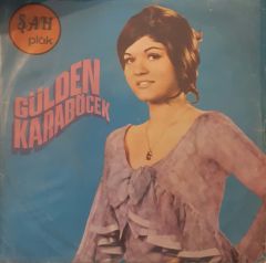 Gülden Karaböcek Taka Taka 45lik