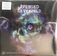 Avenged Sevenfold - The Stage - Double  LP