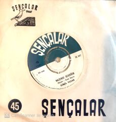 Gönül Yazar - Nazande Sevgilim 45lik