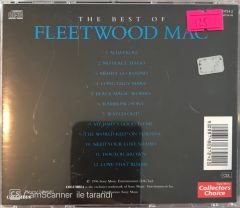 The Best Of Fleetwood Mac CD