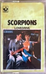 Scorpions - Lovedrive KASET