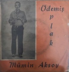 Mümin Aksoy Vezir Köprüsü Çiftetellisi 45lik