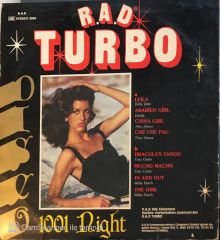 R.A.D - Turbo LP