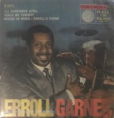 Erroll Garner I'll Remember April 45lik