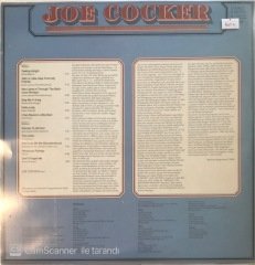 Joe Cocker Amiga LP