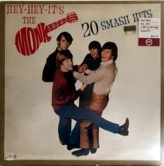 Monkees 20 Smash Hits LP