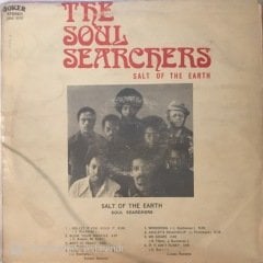 Soul Searches Salt Of The Earth LP