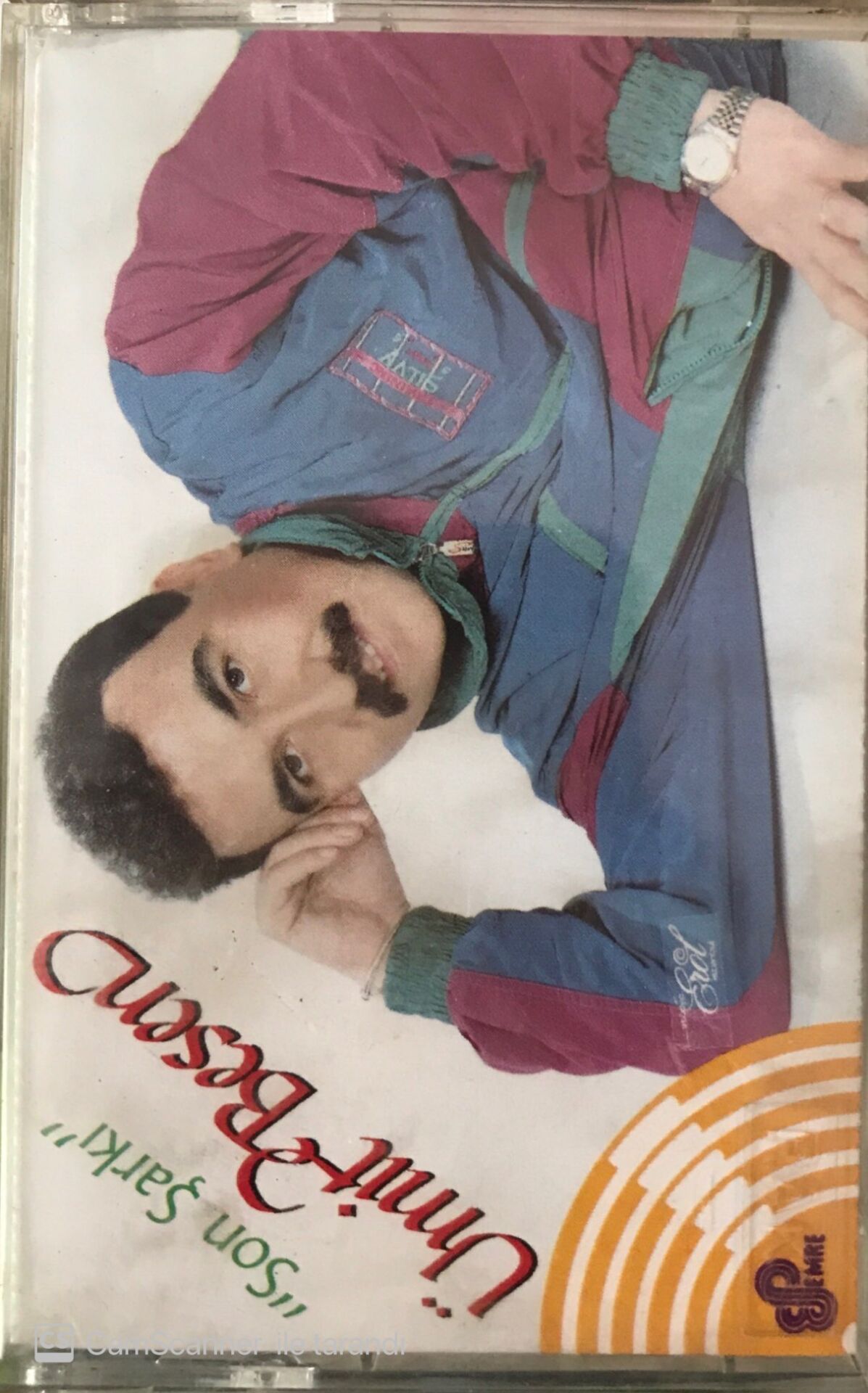 Ümit Besen Son Şarkı KASET