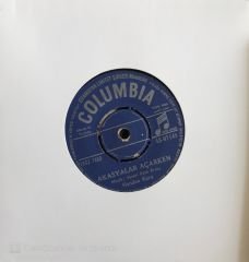 Handan Kara Akasyalar Açarken 45 Lik