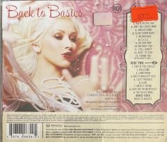 Christina Aguilera - Back To Basics  2 x CD