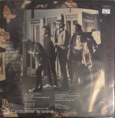 Pat Benatar Seven The Hard Way LP