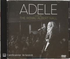 Adele - Live At The Royal Albert Hall  CD