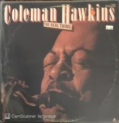 Coleman Hawkins The Real Thing LP