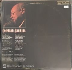 Coleman Hawkins The Real Thing LP