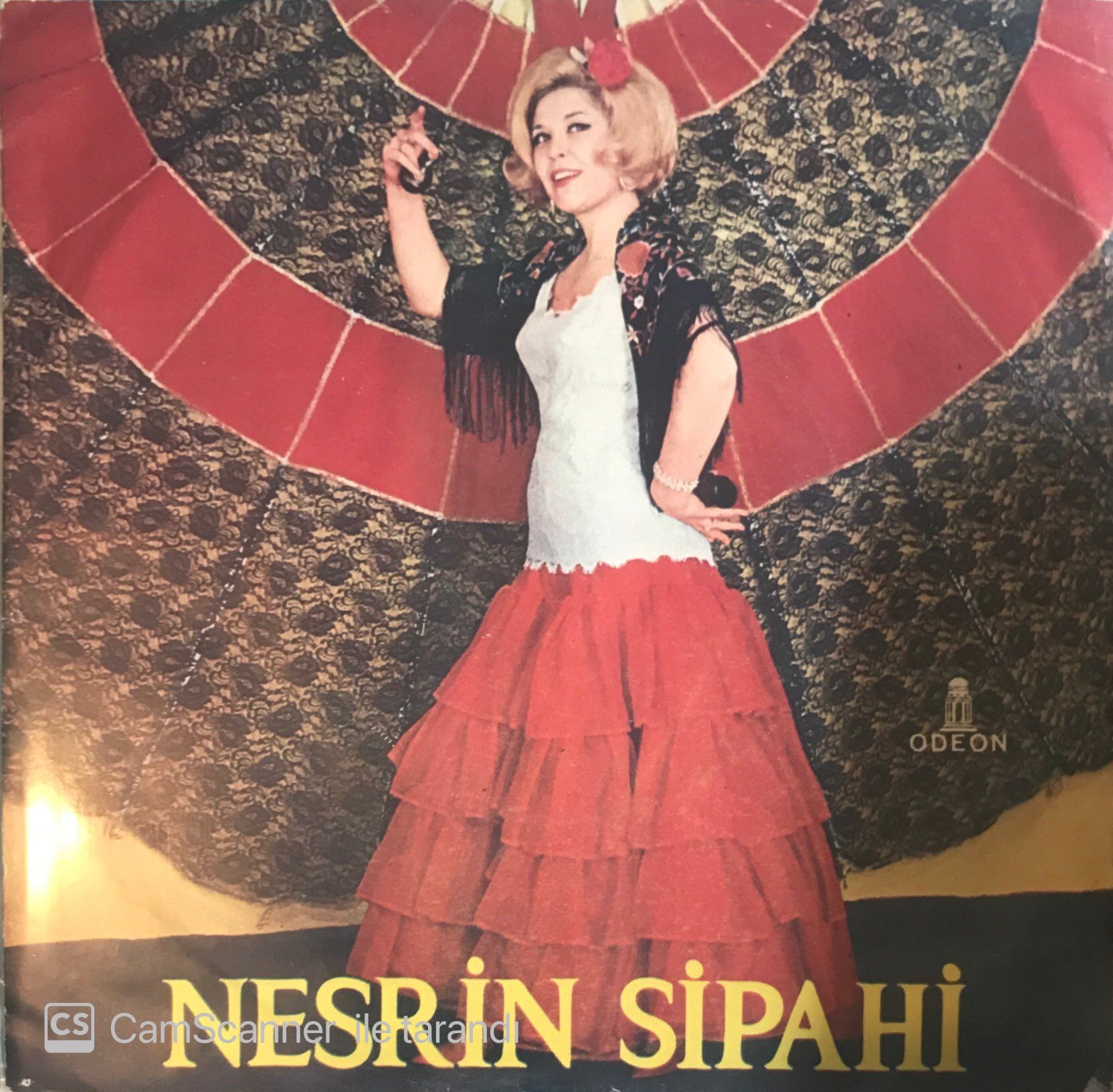 Nesrin Sipahi - İspanyol Meyhanesi 45lik
