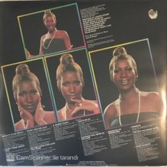 Aretha Franklin Sweet Passion LP