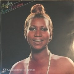 Aretha Franklin Sweet Passion LP
