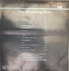 The Shocking Blue Golden Hits LP