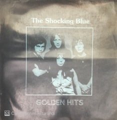 The Shocking Blue Golden Hits LP