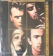 U2 - The Unforgettable Fire 45lik