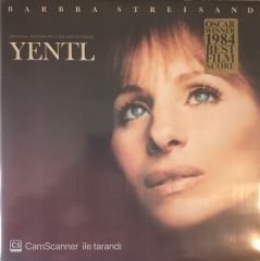 Yentl The Original Soundtrack LP