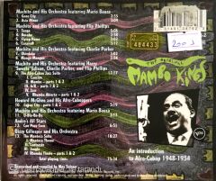 The Mambo Kings / The Original Mambo Kings Featurig CD