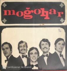 Moğollar - Dağ ve Çocuk/İmece - 45'lik