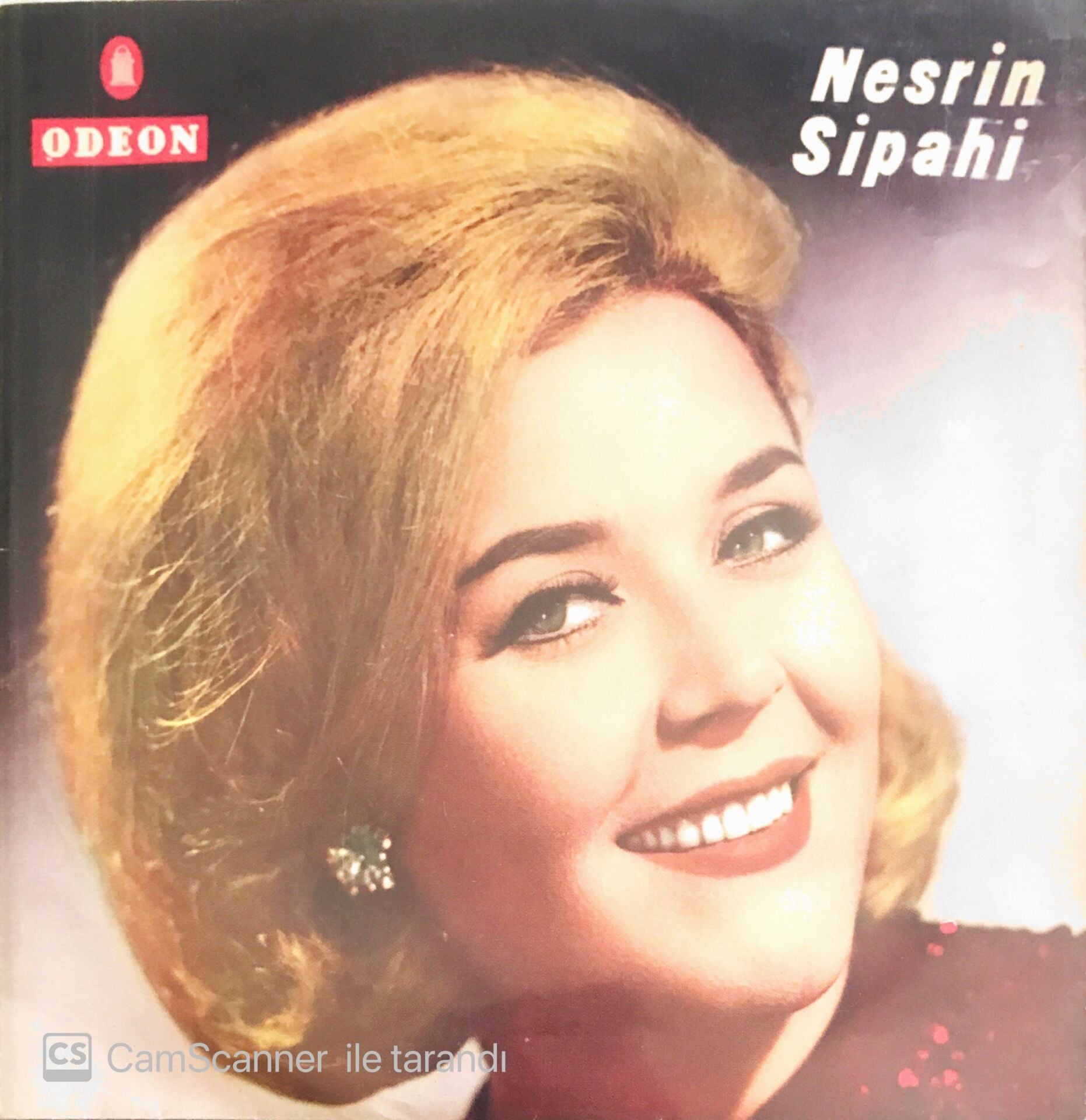 Nesrin Sipahi - İspanyol Meyhanesi/Düğün Evinde - 45'lik