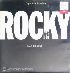 Rocky - Original Motion Picture Score - LP