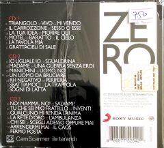 Zero - Best - CD