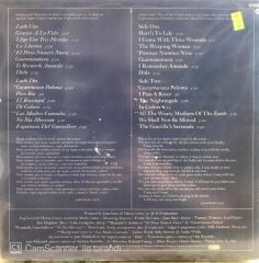 Joan Baez Gracias A La Vida LP