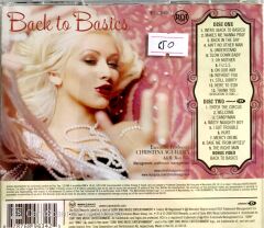 Christina Aguilera - Back To Basics  2 x CD
