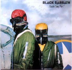 Black Sabbath – Never Say Die! LP