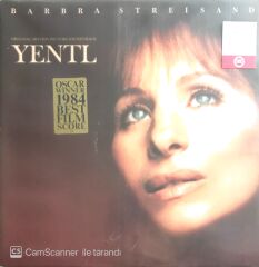 Barbra Streisand - Yentl - The Original Soundtrack - LP