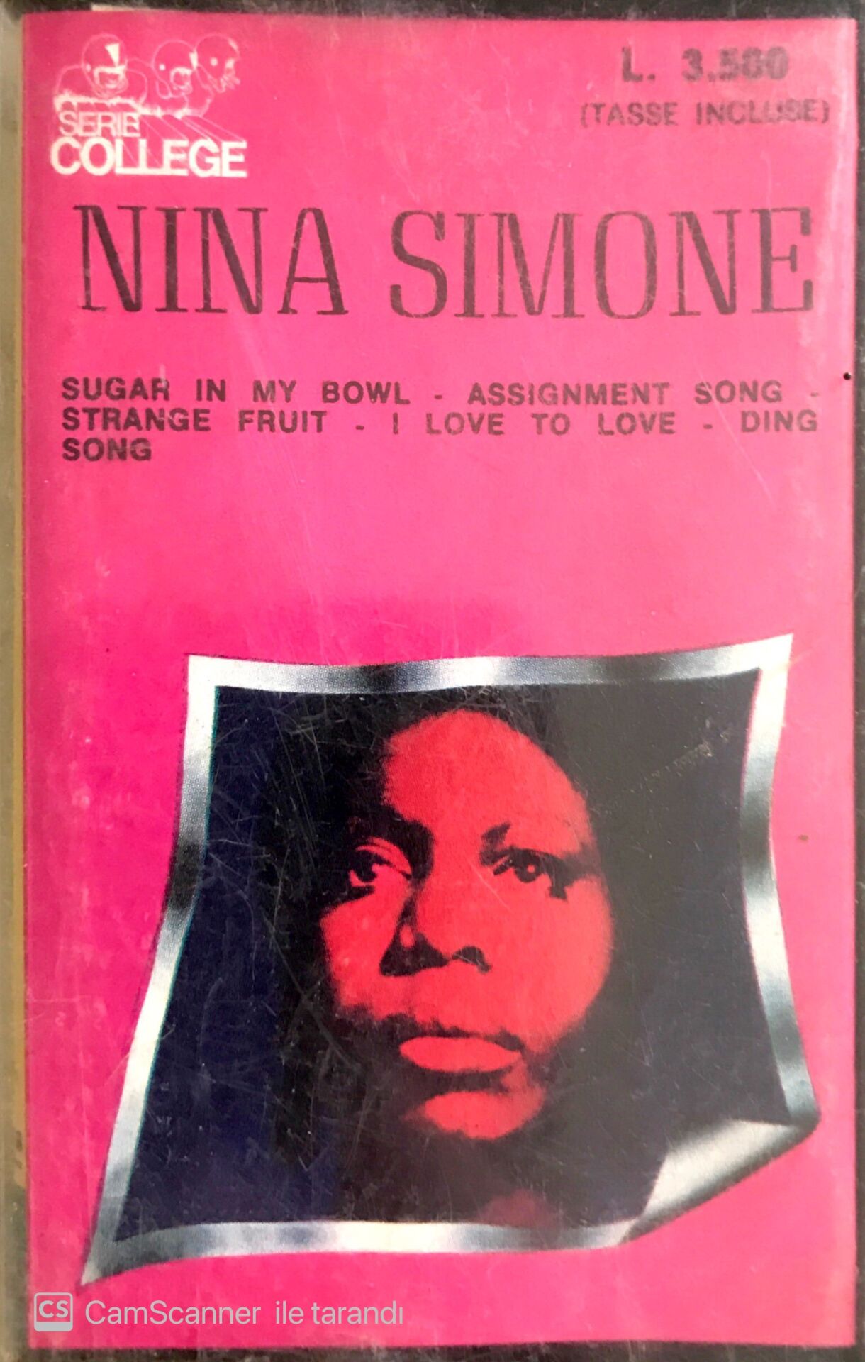 Nina Simone Kaset