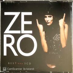 Zero - Best - CD