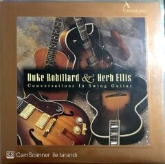 Duke Robillard & Herb Eliis Conversation in Swing Guitar (2 LP) LP