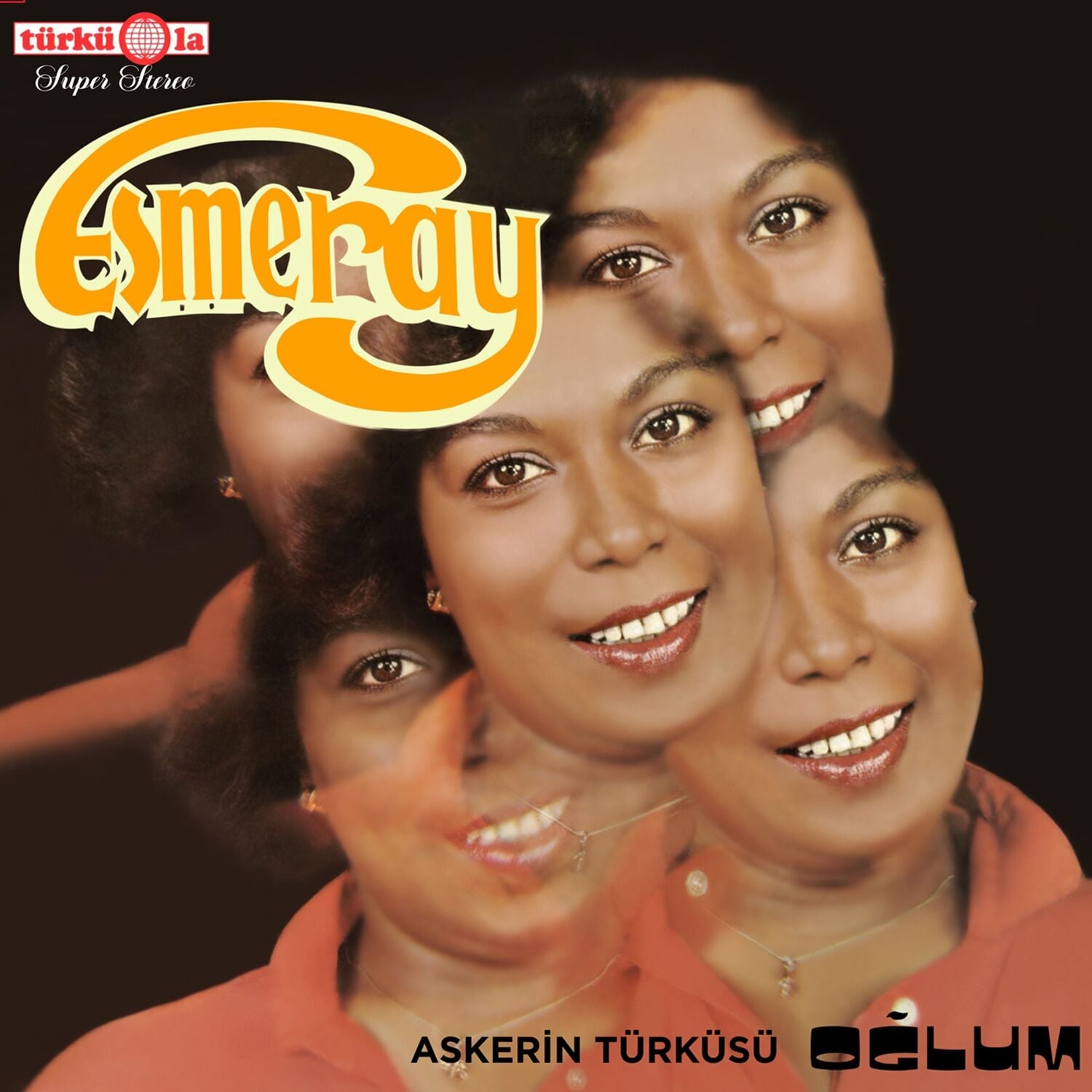 Esmeray - Oğlum LP
