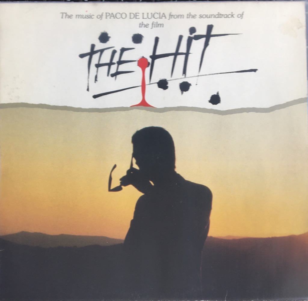 ''The Hit'' The Original Soundtrack LP