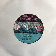 Gülden Karaböcek Yaralı Kalp 45lik