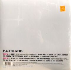 Placebo / Meds LP
